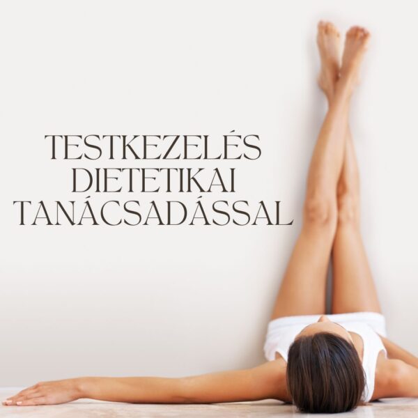 Testkezelés dietetikai tanácsadással - "Komplett átalakulás" csomag, 5 hét fókuszban